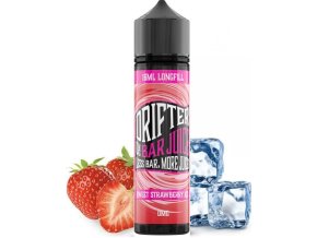 prichut drifter bar juice shake and vape sweet strawberry ice 16ml