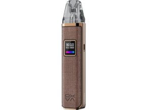 oxva xlim pro elektronicka cigareta denim brown 1000mah