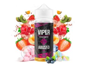 prichut viper shake and vape 40ml abused