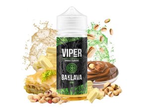 prichut viper shake and vape 40ml baklava