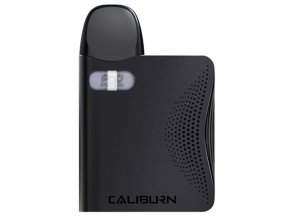 elektronicka cigareta uwell caliburn ak3 520mah black cerna