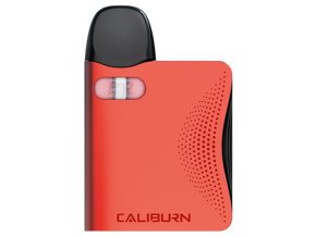 elektronicka cigareta uwell caliburn ak3 520mah cervena red