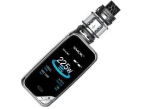 smoktech x priv tc225w grip full kit prism gun metal 8ml