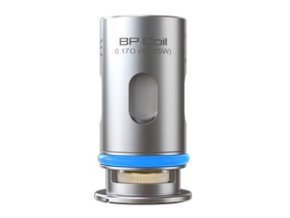 aspire bp mesh zhavici hlava 0,17ohm