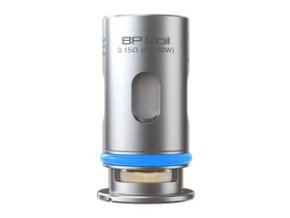 aspire bp mesh zhavici hlava 0,15ohm
