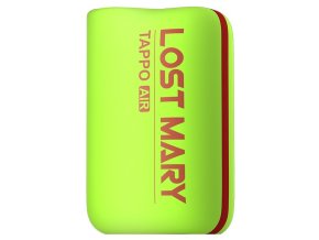 lost mary tappo air elektronicka cigareta 750mah zelena green