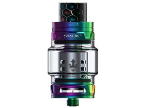 clearomizer tank smoktech tfv12 prince cloud beast duhovy rainbow