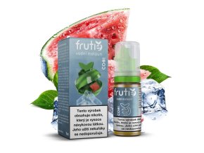 e liquid frutie cool pg50 vg50 vodni meloun watermelon 3mg 6mg 12mg 18mg