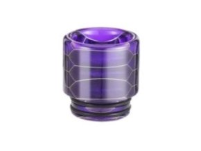naustek drip tip 810 r5 reewape purple fialovy