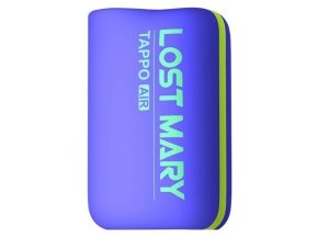 lost mary tappo air elektronicka cigareta 750mah ocean blue modra