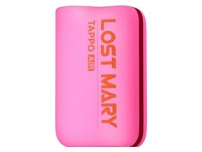 lost mary tappo air elektronicka cigareta 750mah pink ruzovy