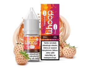 e liquid whoop salt pineberry 10ml 20mg