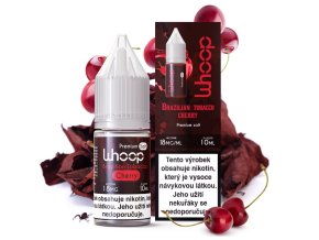 e liquid whoop brazilian tobacco cherry 10ml 0mg 6mg 12mg 18mg