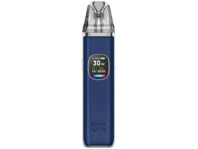 e cigareta oxva xlim pro 2 1300mah blue python