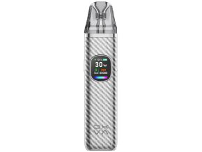 e cigareta oxva xlim pro 2 1300mah silver carbon