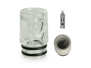 joyetech ego aio naustek pro clearomizer ciry pruhledny transparentni