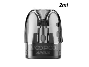 voopoo argus pod cartridge top fill 2ml 0,7ohm