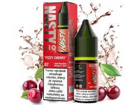 e liquid nasty liq salt fizzy cherry 10ml 10mg 20mg