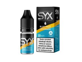 e liquid syx ns salt 10mg 20mg 10ml blue razz lemonade