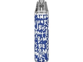 elektronicka cigareta oxva xlim go 1000mah graffiti blue
