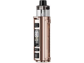 voopoo argus pro 2 80w grip 3000mah full kit cocoa brown
