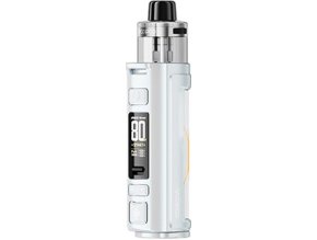 voopoo argus pro 2 80w grip 3000mah full kit pearl white