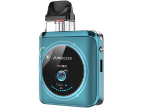 vaporesso xros 4 nano pod elektronicka cigareta 1350mah aquamarine