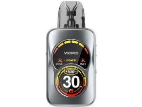 voopoo argus a pod elektronicka cigareta 1100mah storm silver