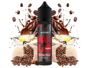 prichut bombo solo juice cofee vanilla custard cream shake vape 15ml