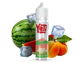 prichut yeti summit series apricot watermelon ice 10ml