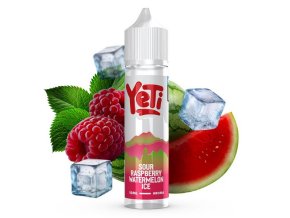 prichut yeti summit series sour raspberry watermelon ice 10ml