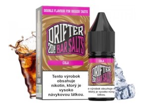 e liquid drifter bar salt cola 20mg