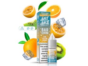 e liquid just juice salt kiwi passio orange 10ml 10mg 20mg