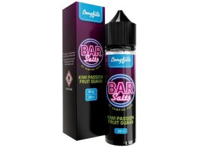prichut bar salts by vampire vape kiwi passionfruit guava 10ml