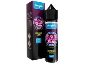 prichut bar salts by vampire vape lemon lime 10ml