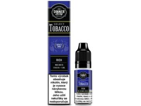 e liquid dinner lady bar salts tobacco rich tobacco 10ml 20mg