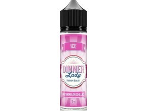 prichut dinner lady shake and vape ice 10ml watermelon chill ice