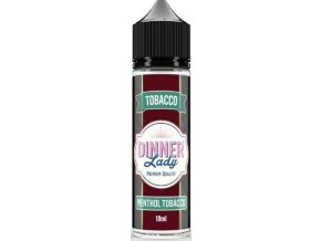 prichut dinner lady shake and vape tobacco menthol tobacco 10ml