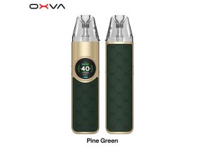 oxva nexlim elektronicka cigareta pine green 1500mah