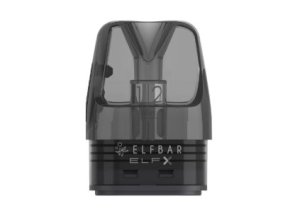 elf bar elfx dual pod cartridge 2ml 08ohm
