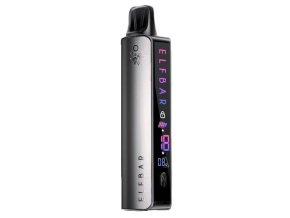 elf bar elfa master pod elektronicka cigareta 850mah dark cosmo seda