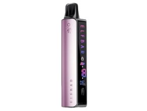 elf bar elfa master pod elektronicka cigareta 850mah dusty pink ruzova