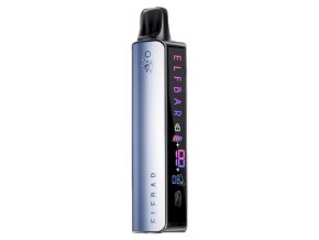 elf bar elfa master pod elektronicka cigareta 850mah glacier blue modra