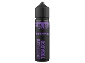 prichut hope juice blueberry tobacco 10ml shake and vape