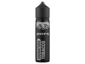 prichut hope juice signature tobacco 10ml shake and vape