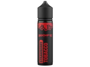 prichut hope juice strawberry tobacco 10ml shake and vape