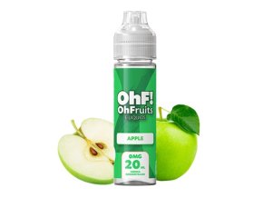 prichut ohf apple shake and vape 20ml