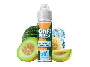 prichut ohf watermelon honeydew shake and vape 20ml