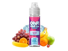 prichut ohf mixed fruit shake and vape 20ml