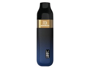 elektronicka cigareta jdi march starter kit blue modra